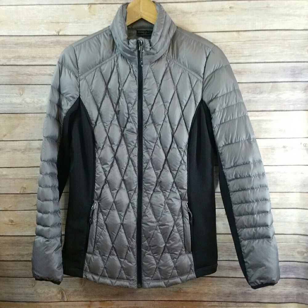 Down jacket